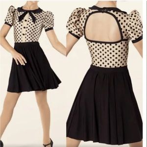 Weissman Dance Costume